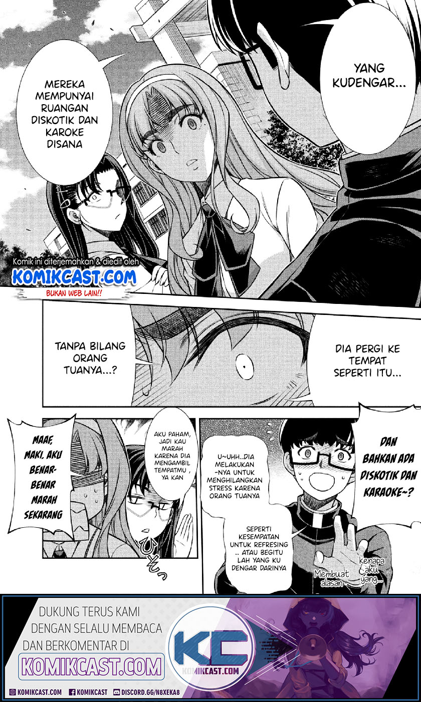 Silver Plan to Redo From JK Chapter 11 Gambar 19